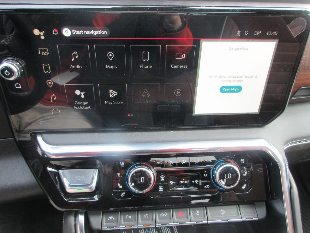 New 2026 GMC Sierra 1500 Denali Ultimate AWD/4WD image 23