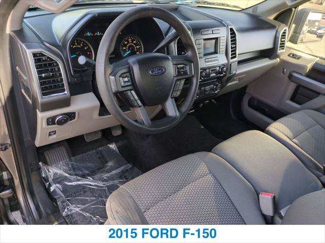 Used 2015 Ford F150 XLT RWD image 14