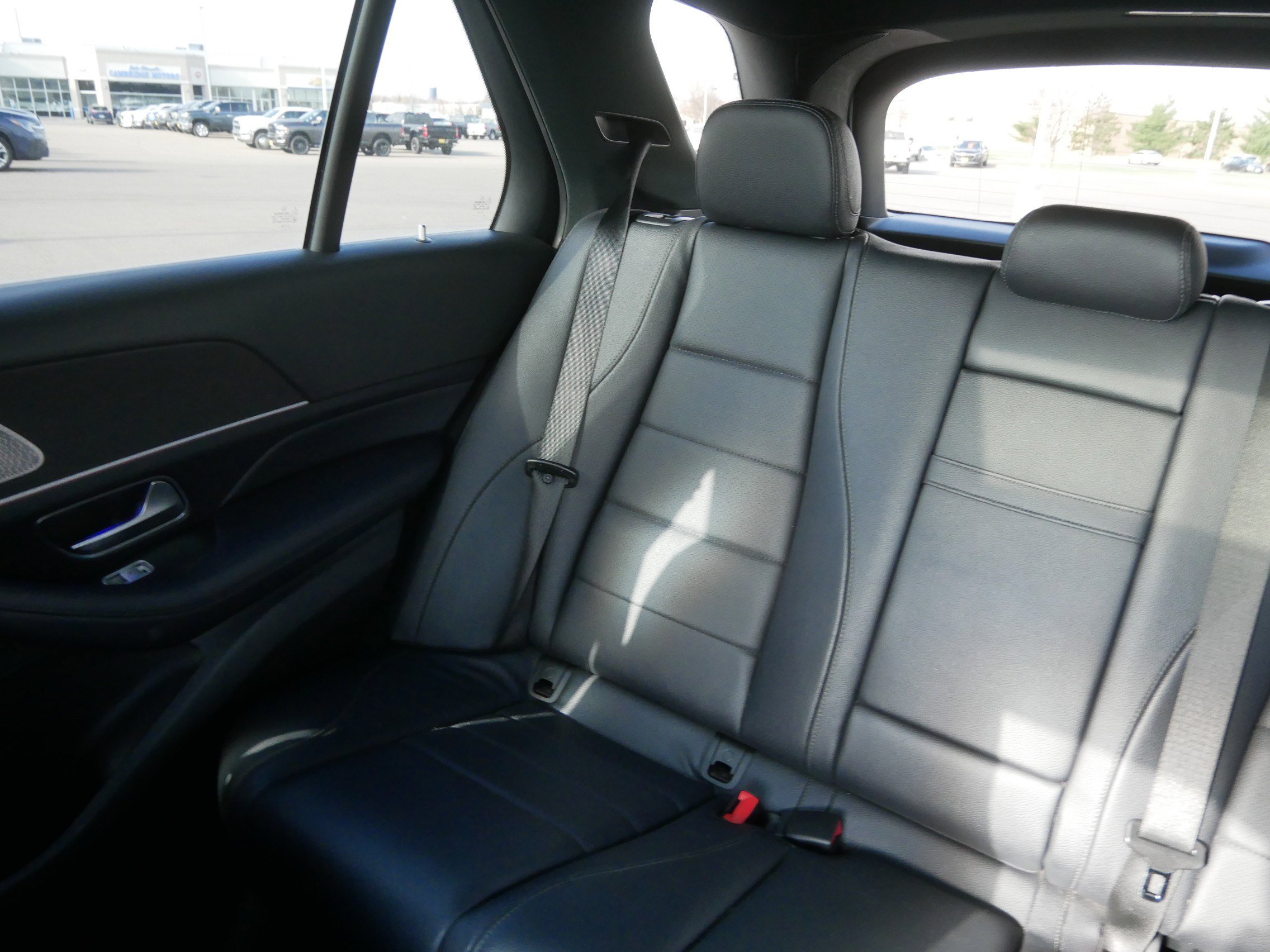 Used 2020 Mercedes-Benz GLE 350 4MATIC image 12