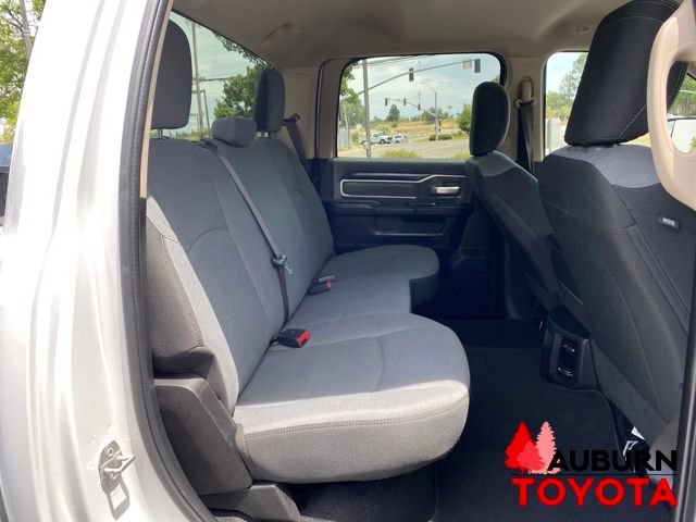 Used 2019 RAM 2500 Big Horn AWD/4WD image 19