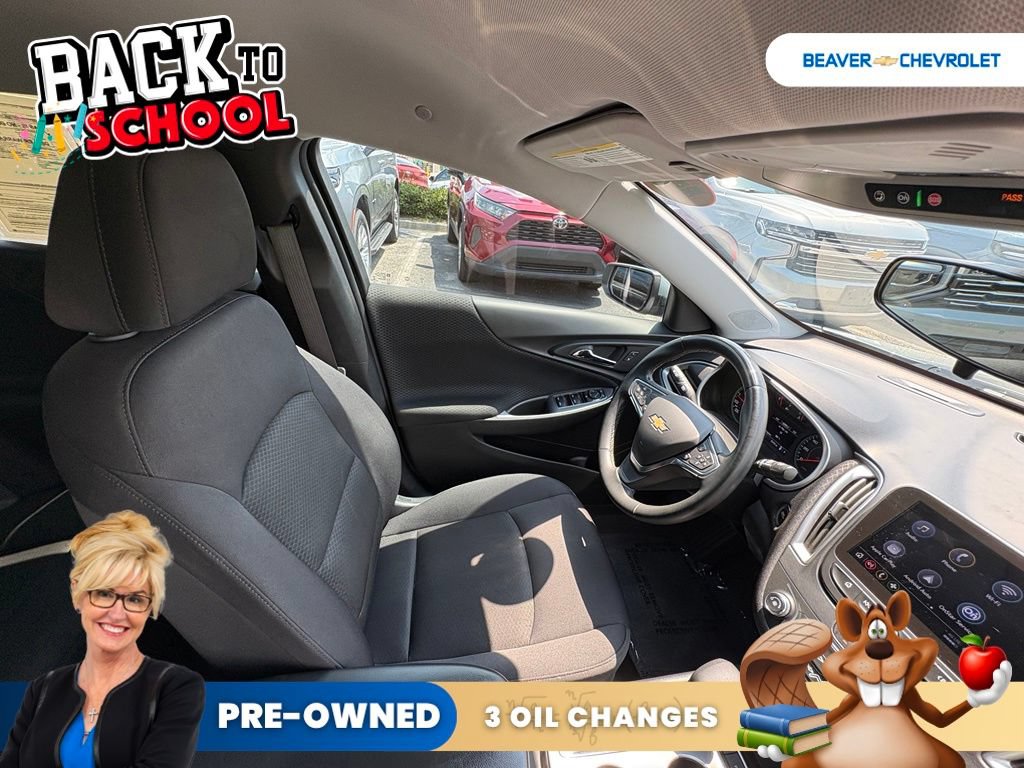 Used 2024 Chevrolet Malibu RS w/ LPO, Floor Liner Package FWD image 26