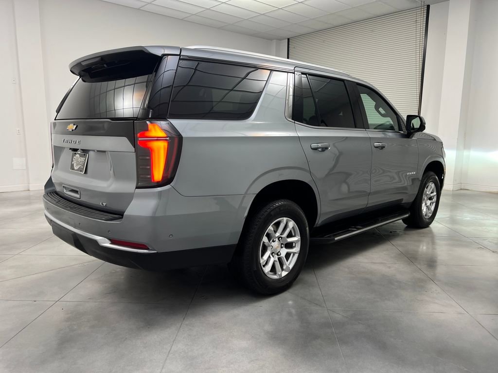 Used 2025 Chevrolet Tahoe LT image 7