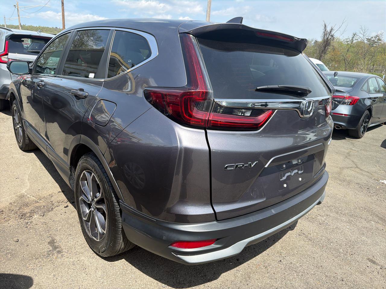 Used 2021 Honda CR-V EX image 12