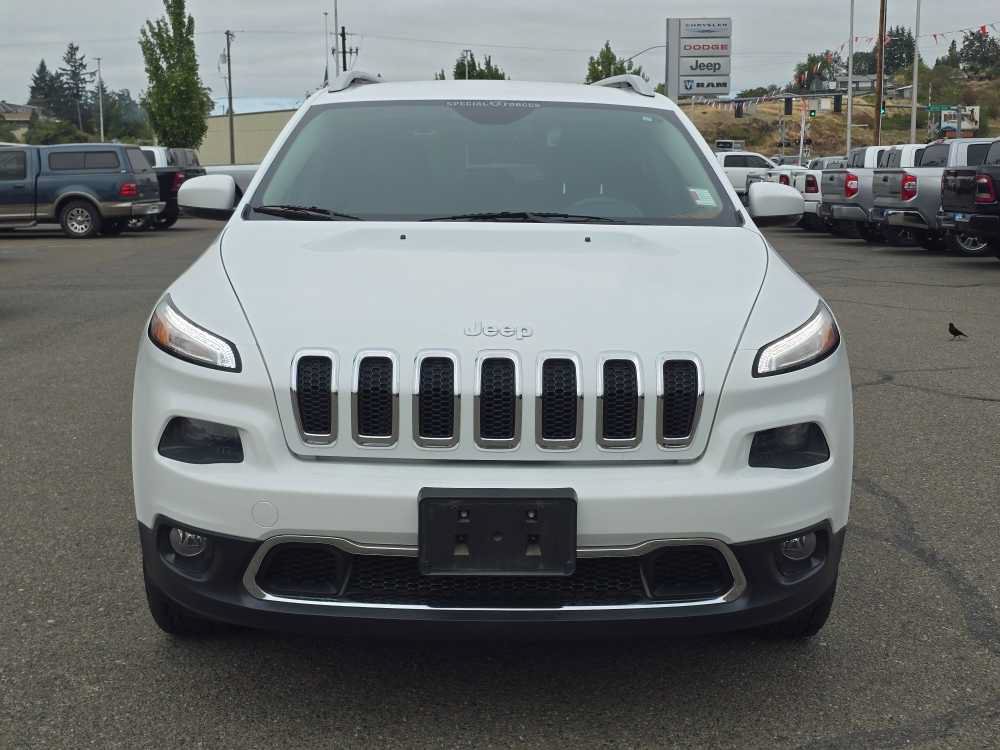Used 2014 Jeep Cherokee Limited AWD/4WD image 19