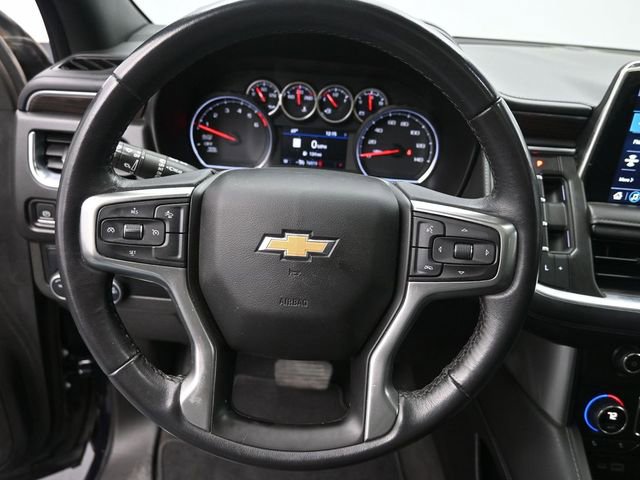 Used 2021 Chevrolet Suburban LT w/ Rear Media and Nav Package image 7