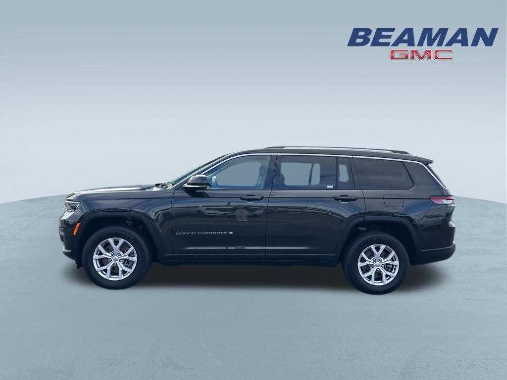 Used 2022 Jeep Grand Cherokee L Limited image 4