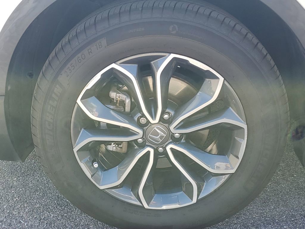 Used 2021 Honda CR-V EX-L image 11