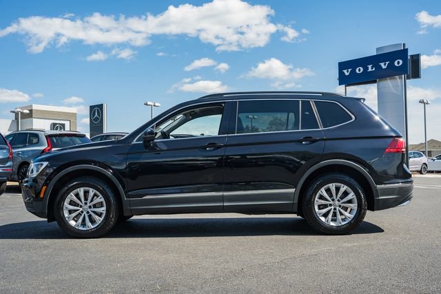 Used 2018 Volkswagen Tiguan SE image 4