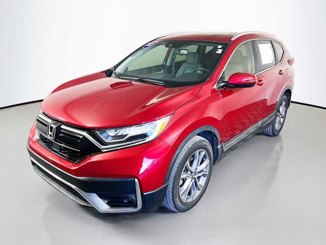 Used 2022 Honda CR-V Touring image 4