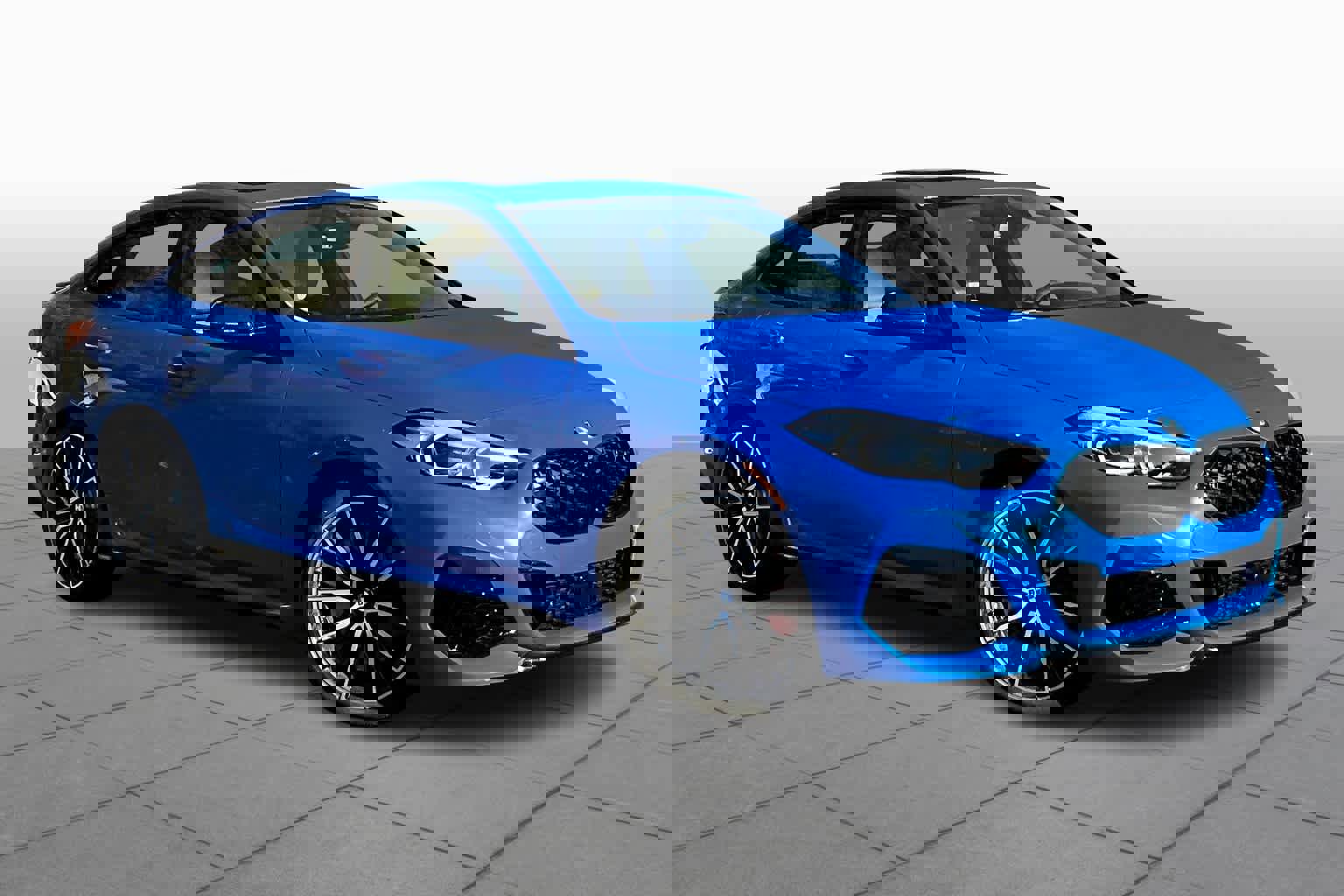 Certified 2024 BMW M235i xDrive Gran Coupe w/ Premium Package image 2