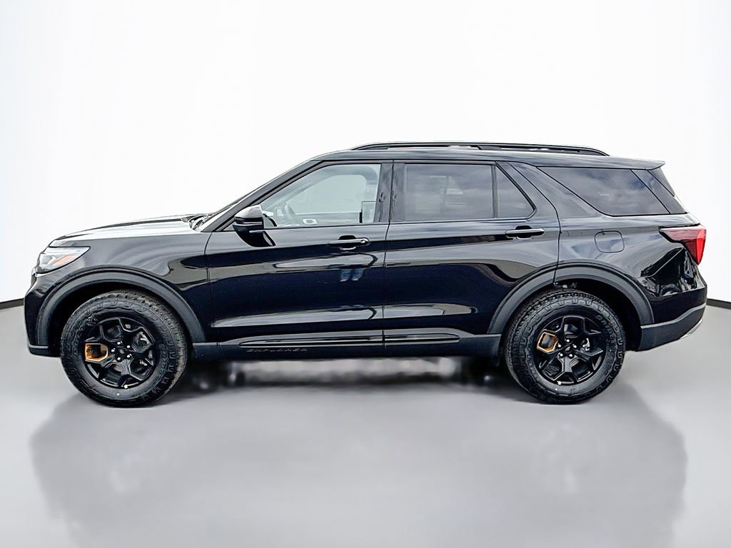 New 2026 Ford Explorer Tremor w/ Tremor Ultimate Package image 18