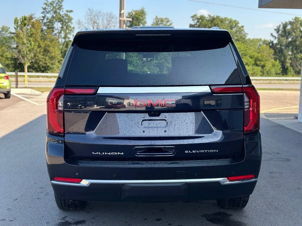 New 2026 GMC Yukon Elevation w/ Elevation Premium Package AWD/4WD image 23