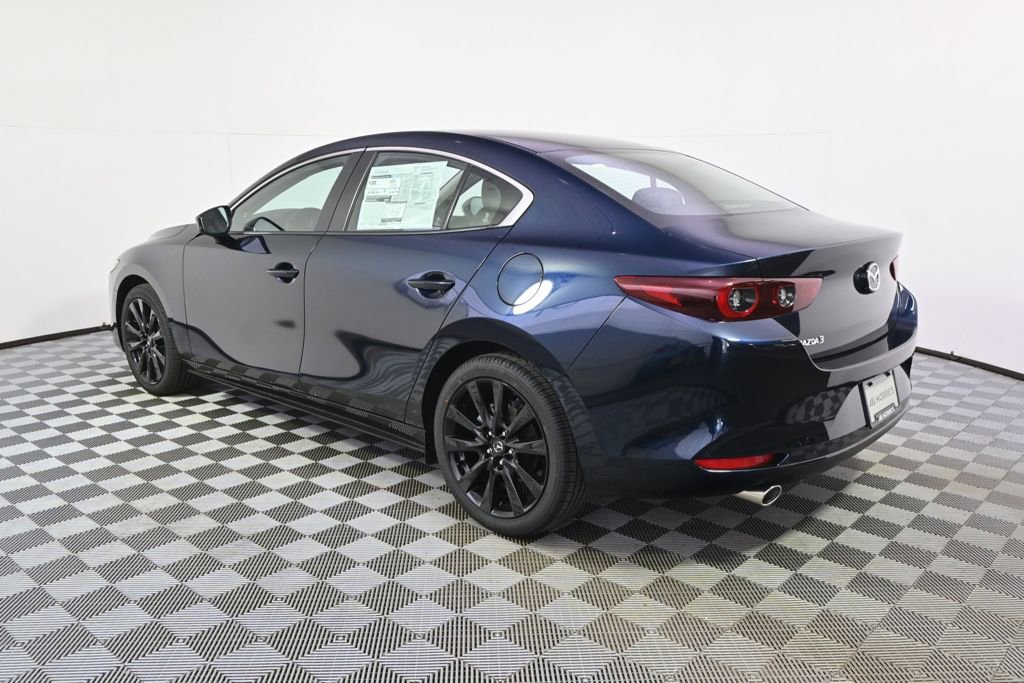 New 2026 MAZDA MAZDA3 s Sport FWD image 3