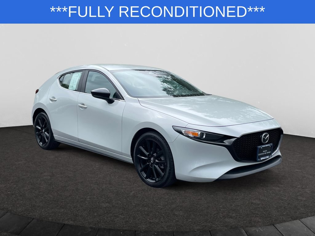 Used 2025 MAZDA MAZDA3 s Sport FWD image 6