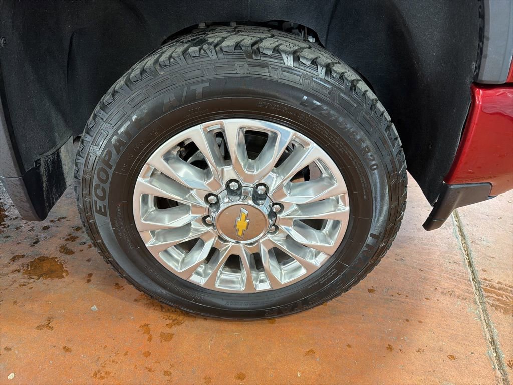 Used 2022 Chevrolet Silverado 3500 High Country w/ Z71 Off-Road Package image 10