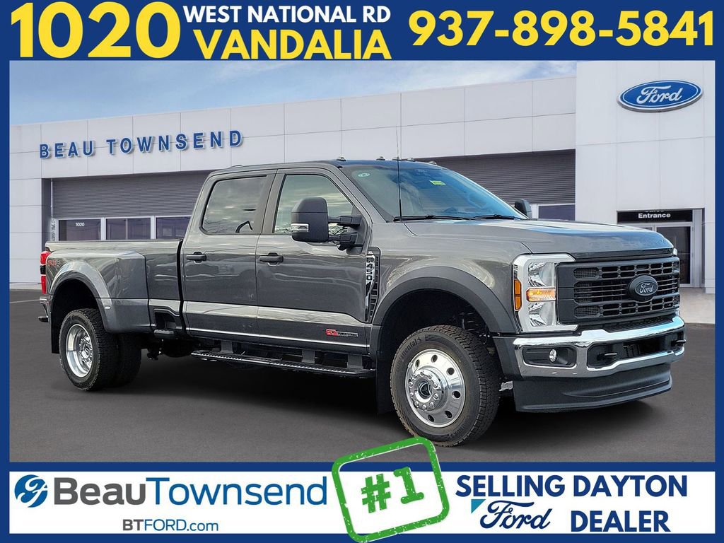 New 2026 Ford F450 XL w/ 360-Degree Camera Package image 1