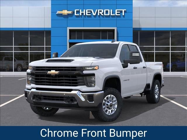 New 2026 Chevrolet Silverado 2500 W/T image 6