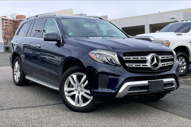 Used 2017 Mercedes-Benz GLS 450 4MATIC