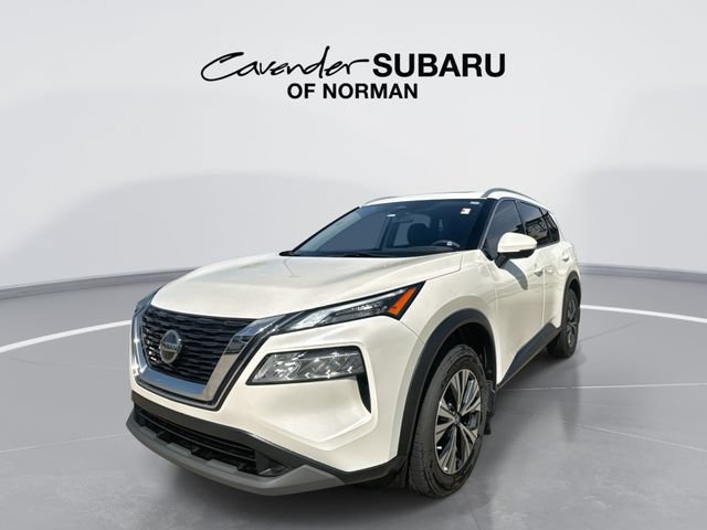 Used 2021 Nissan Rogue SV w/ Premium Package