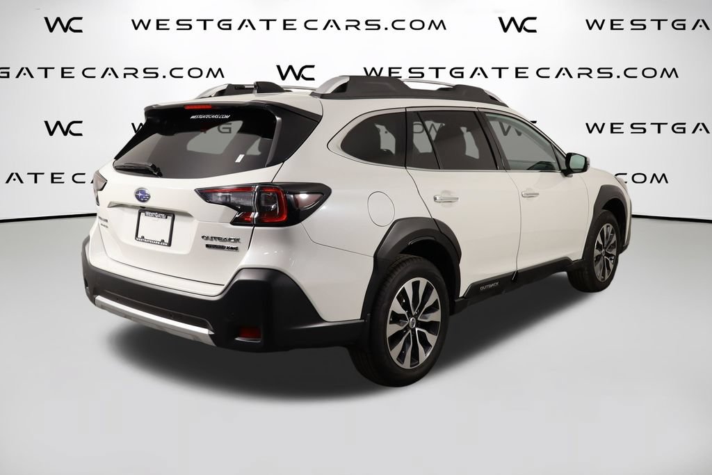 Used 2025 Subaru Outback Touring XT AWD/4WD image 41