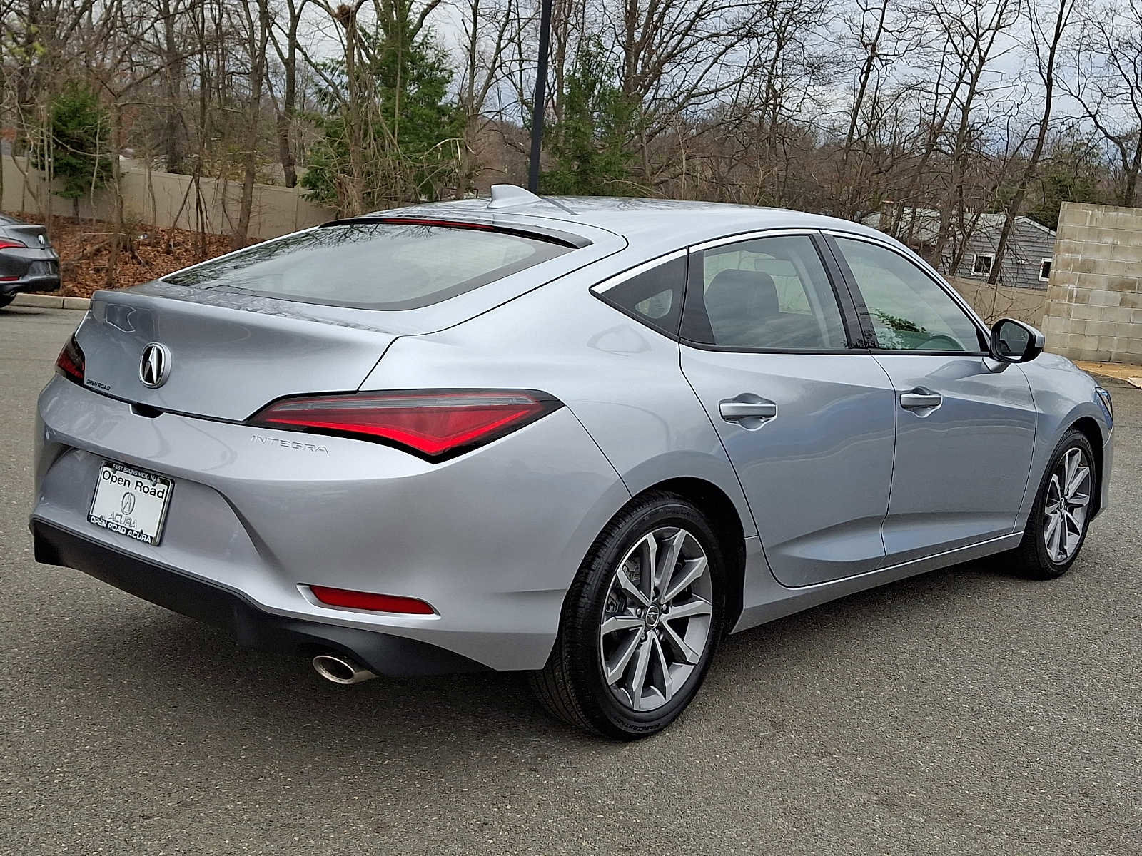 Certified 2026 Acura Integra FWD image 6