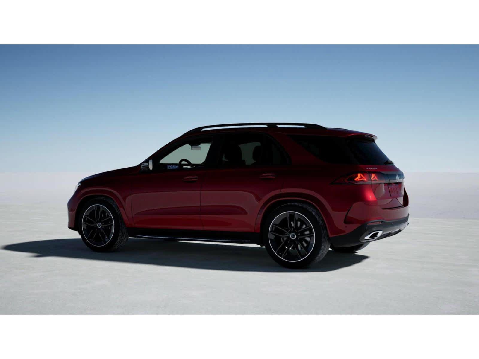 New 2027 Mercedes-Benz GLE 450 4MATIC image 30