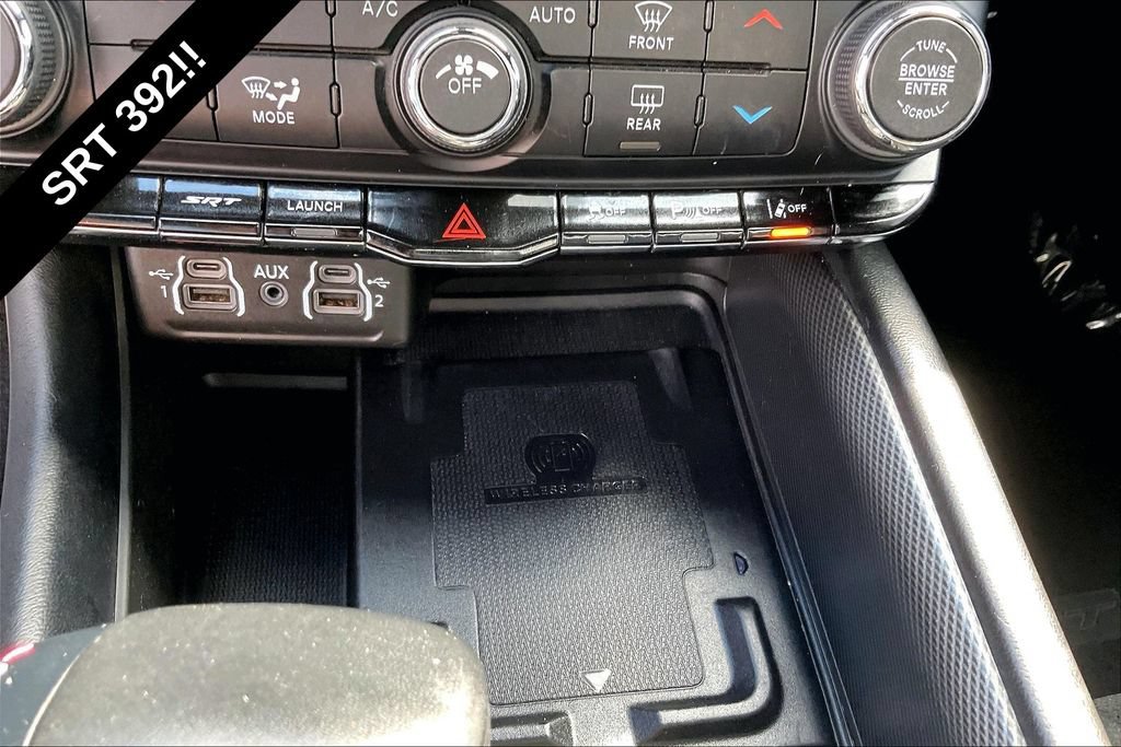 Used 2021 Dodge Durango SRT w/ Technology Group AWD/4WD image 37