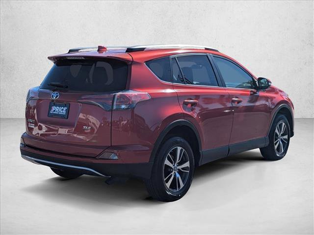 Used 2017 Toyota RAV4 XLE image 5