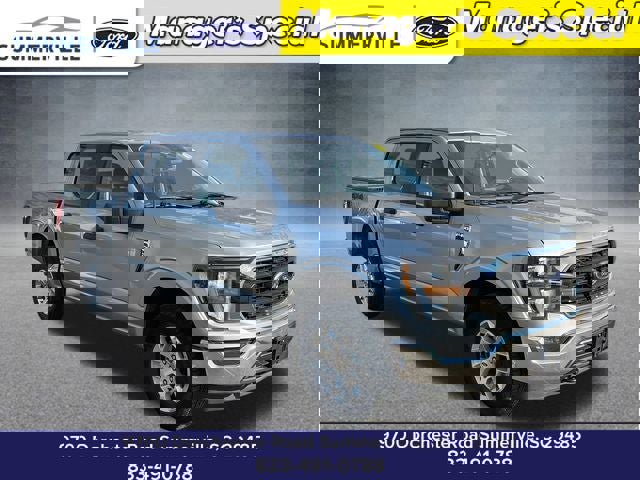 Used 2023 Ford F150 XLT