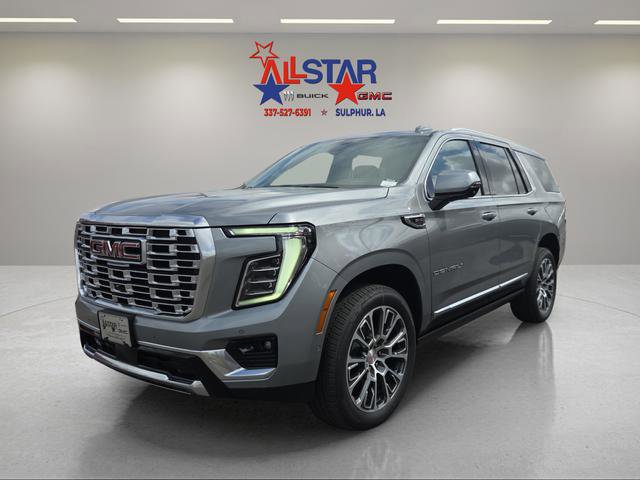 New 2026 GMC Yukon Denali w/ Sun & Power Step Package image 3