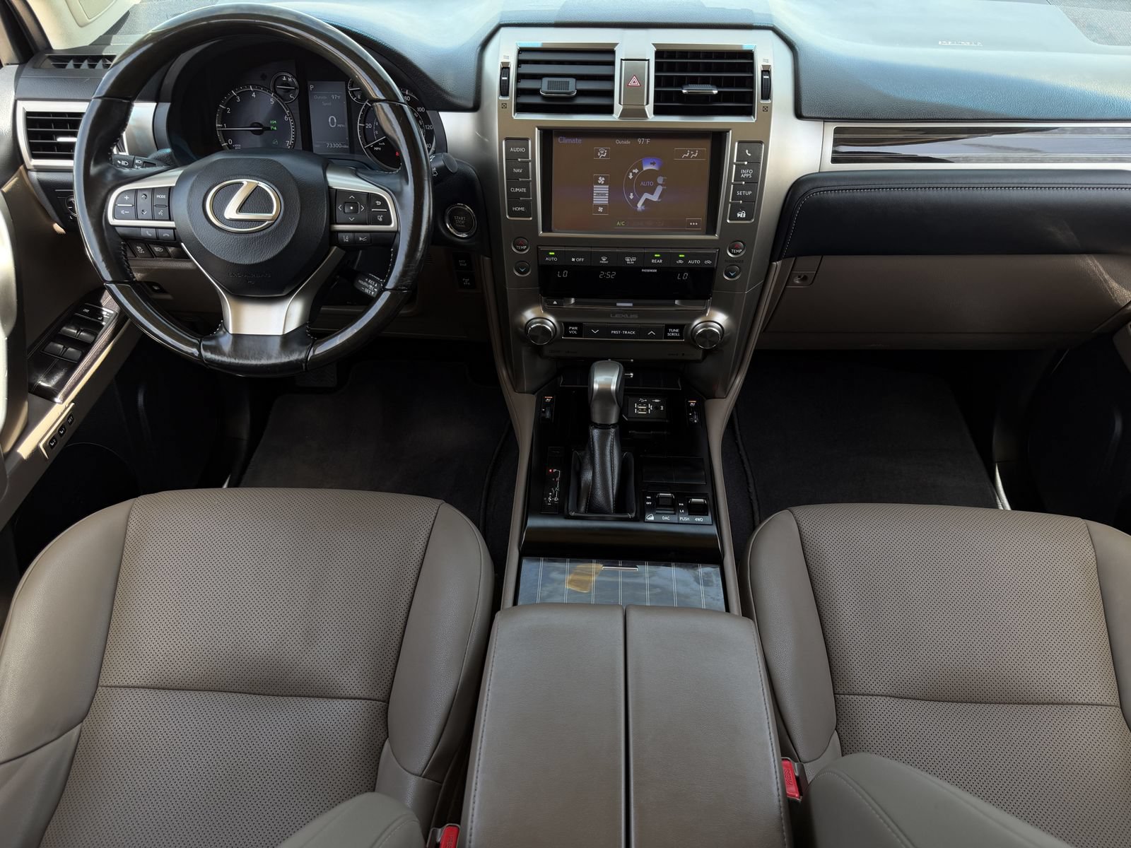 Used 2020 Lexus GX 460 Premium AWD/4WD image 11