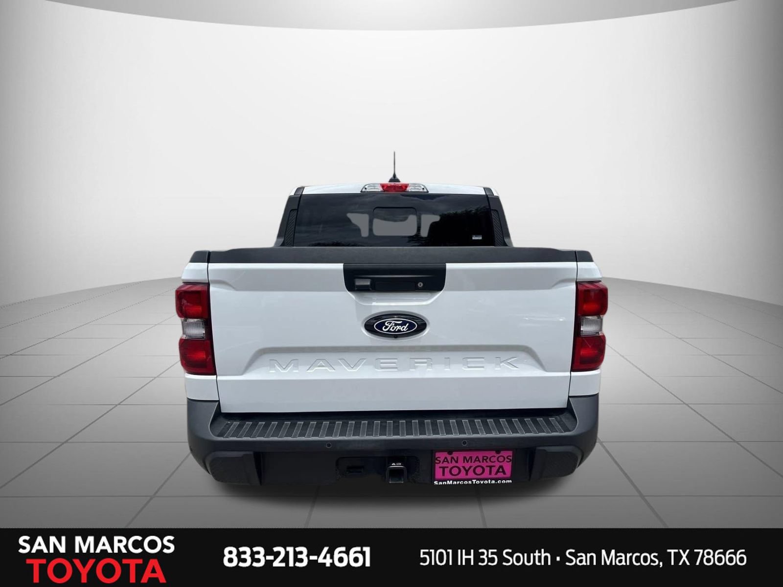 Used 2025 Ford Maverick Lariat AWD/4WD image 5