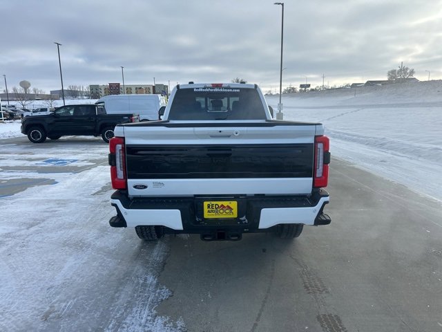 New 2026 Ford F350 Platinum image 4