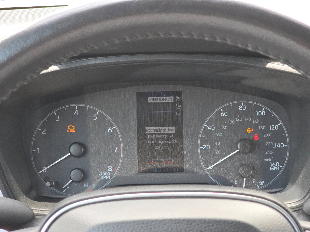 Used 2023 Toyota Corolla SE w/ Carpet Mat Package (TMS) FWD image 21