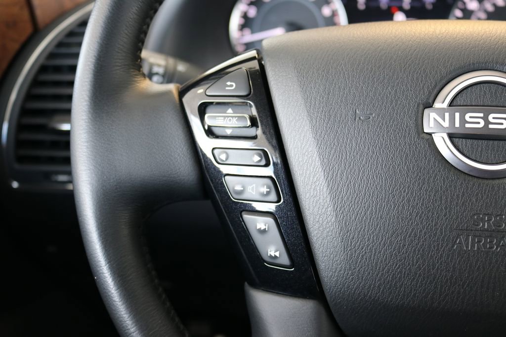 Used 2024 Nissan Armada SL image 46