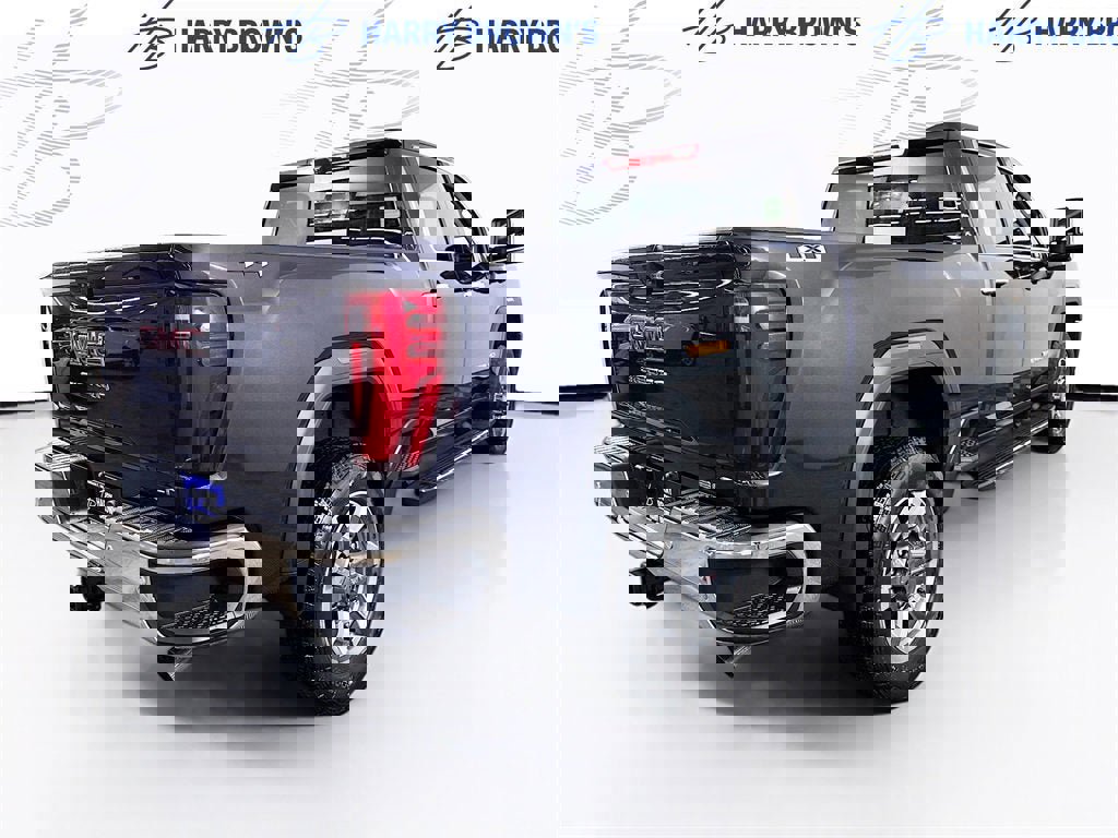 New 2026 GMC Sierra 2500 SLT w/ SLT Premium Package image 33