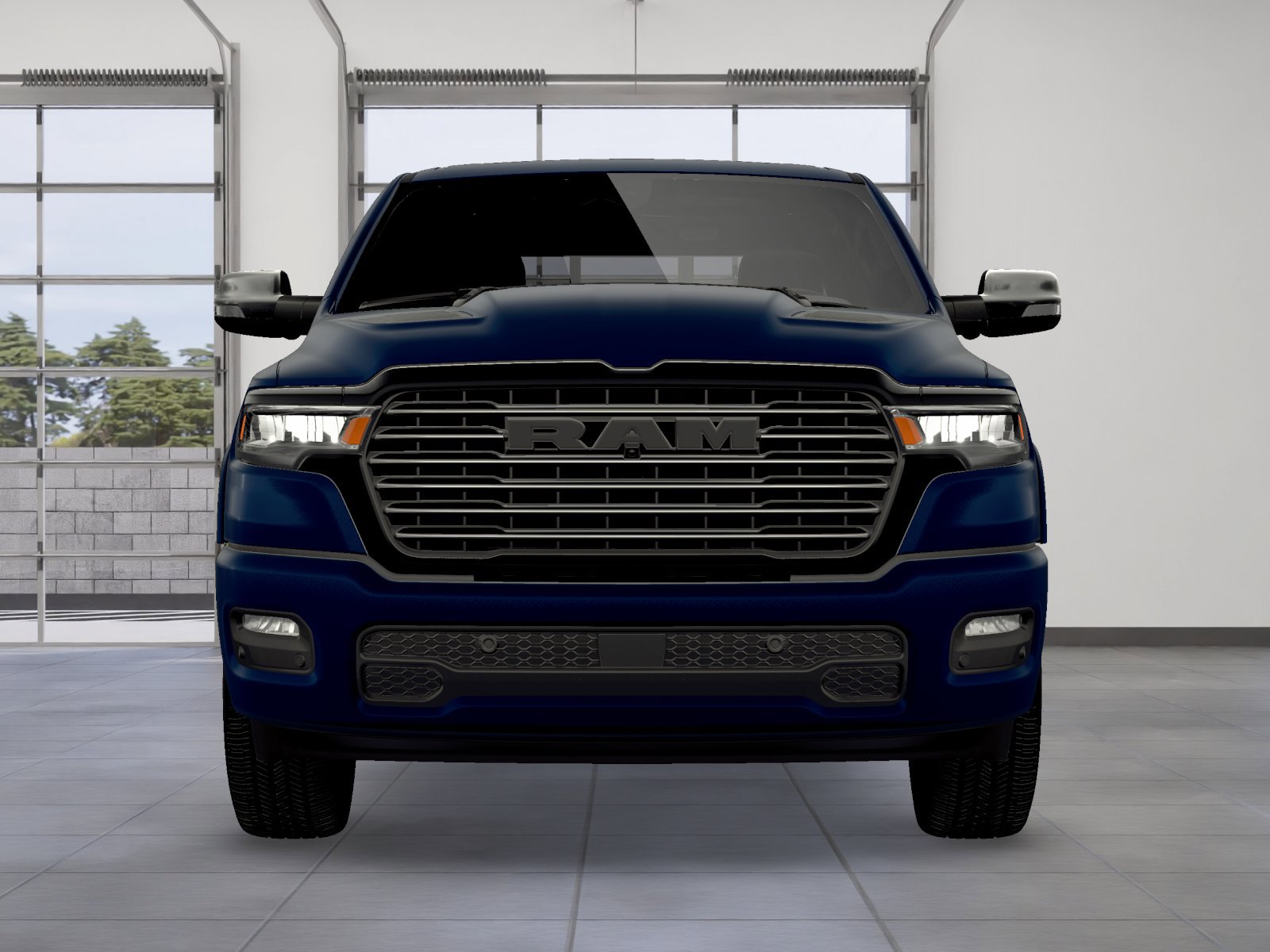 New 2026 RAM 1500 Laramie w/ Night Edition image 9