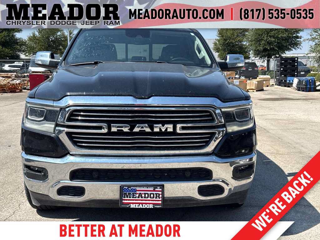 Used 2022 RAM 1500 Laramie