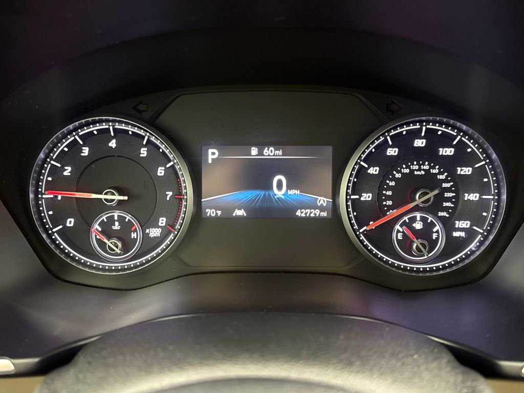 Certified 2023 Hyundai Santa Fe SEL image 16