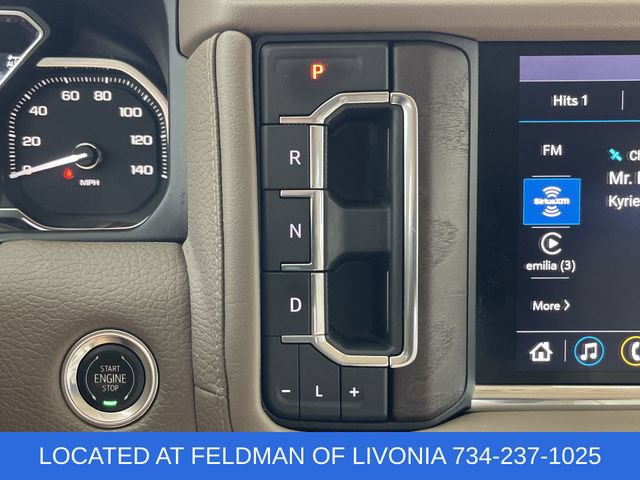 Certified 2021 GMC Yukon Denali w/ Denali Premium Package AWD/4WD image 16