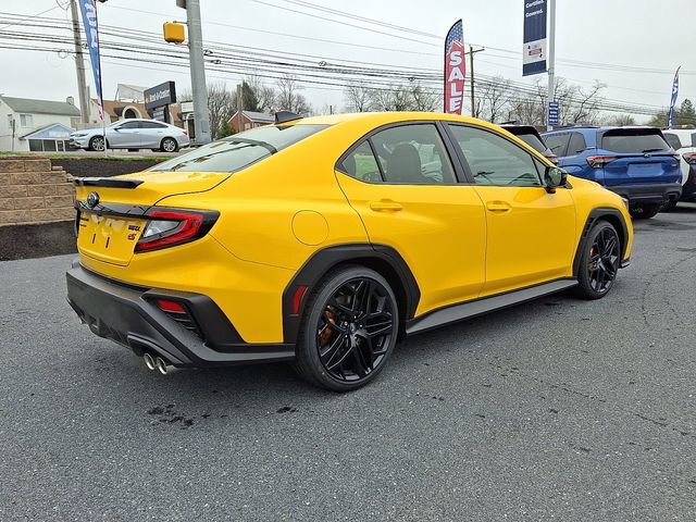 New 2026 Subaru WRX tS AWD/4WD image 7