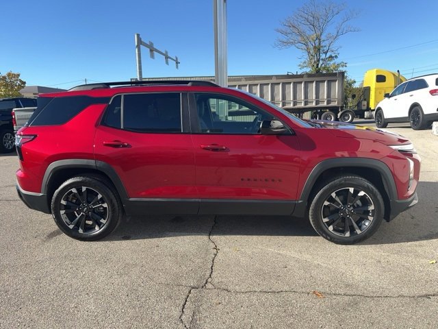 New 2026 Chevrolet Equinox RS w/ Convenience Package III image 6