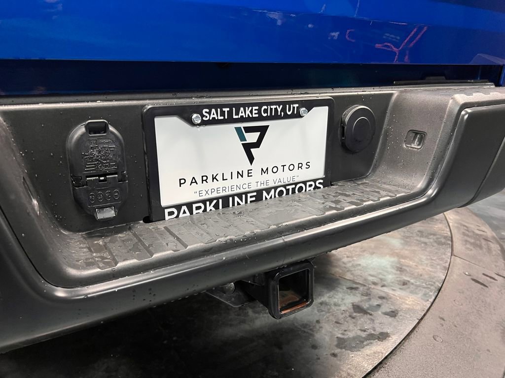 Used 2021 Chevrolet Colorado ZR2 image 26