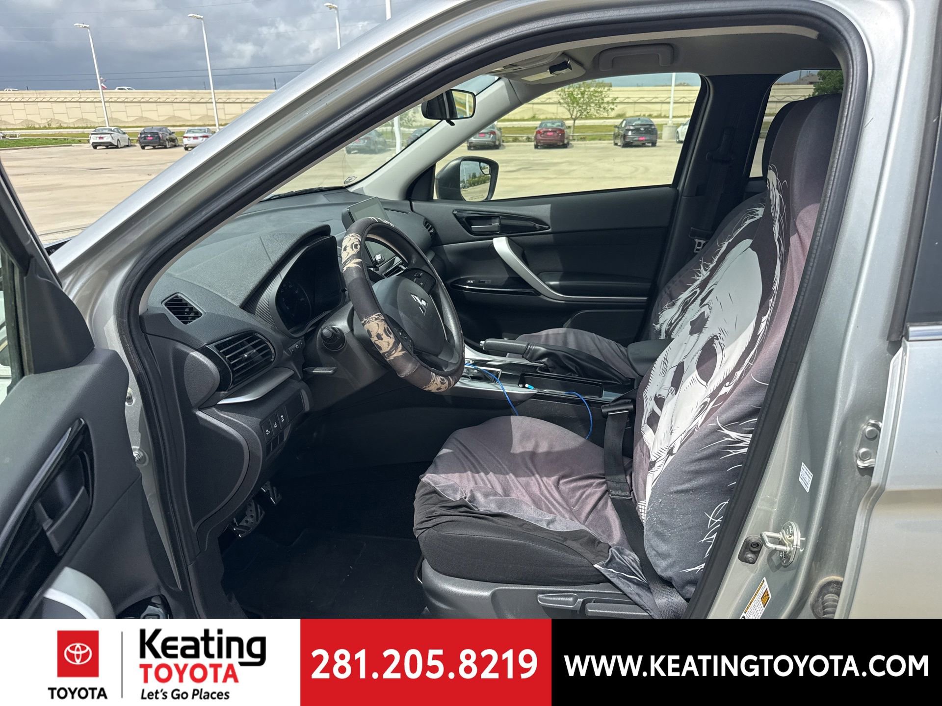 Used 2023 Mitsubishi Eclipse Cross LE AWD/4WD image 15
