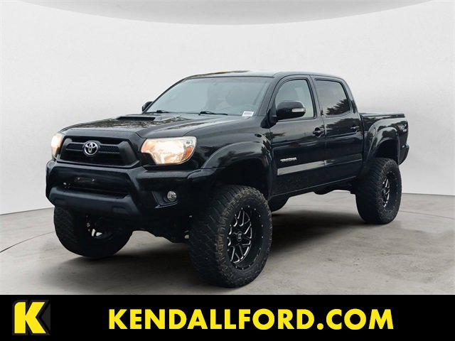 Used 2013 Toyota Tacoma 4x4 Double Cab
