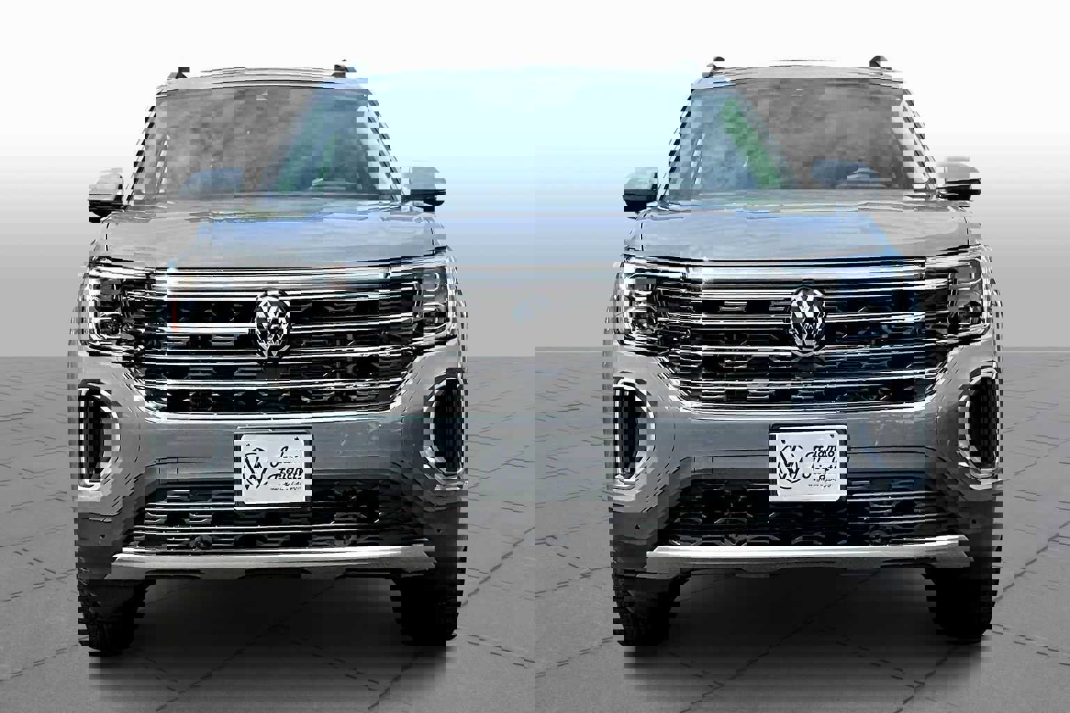 New 2026 Volkswagen Atlas SE image 3