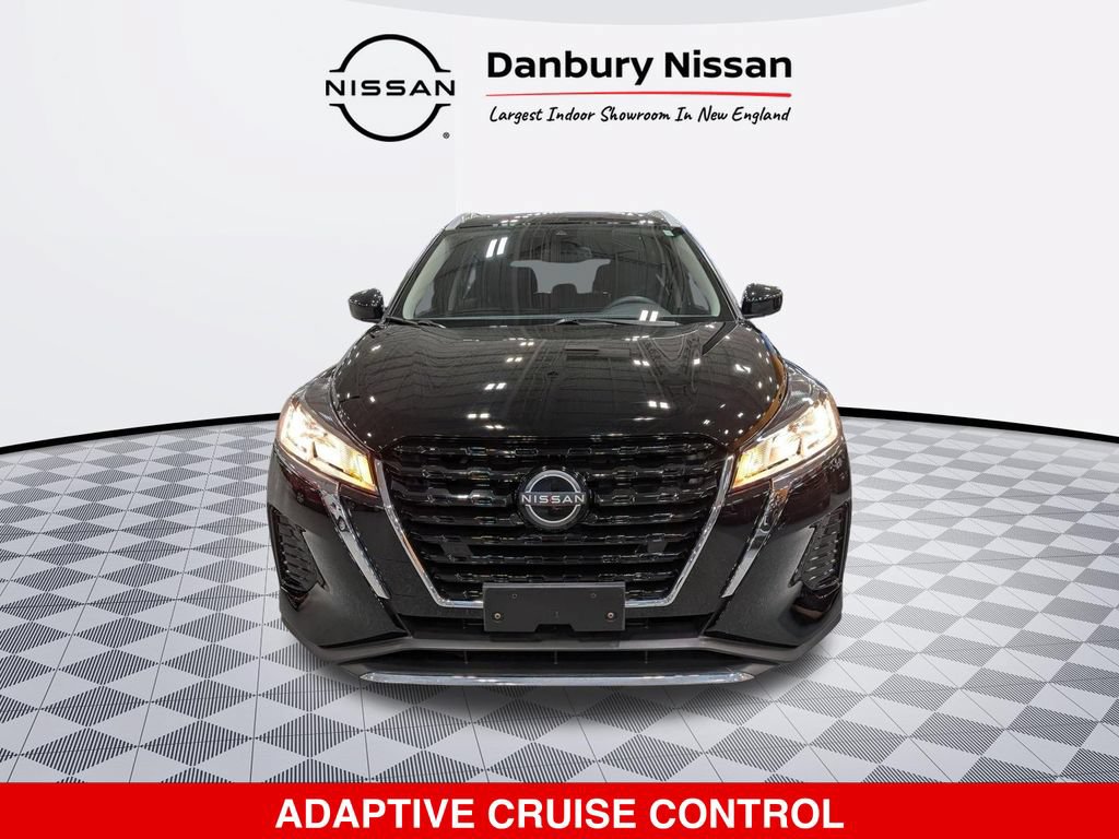 Used 2024 Nissan Kicks SV FWD image 8