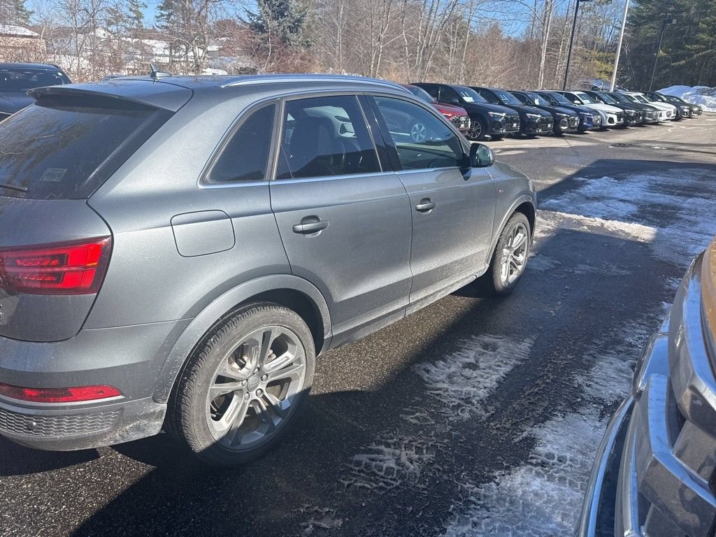 Used 2016 Audi Q3 2.0T Prestige AWD/4WD image 7