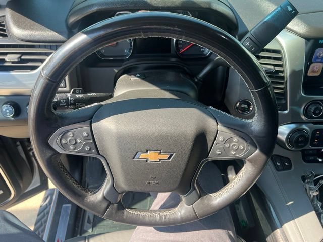 Certified 2018 Chevrolet Tahoe LT w/ Luxury Package AWD/4WD image 7