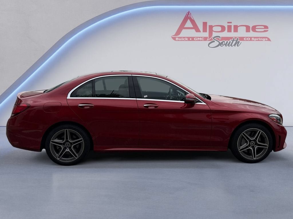 Used 2020 Mercedes-Benz C 300 4MATIC Sedan image 6